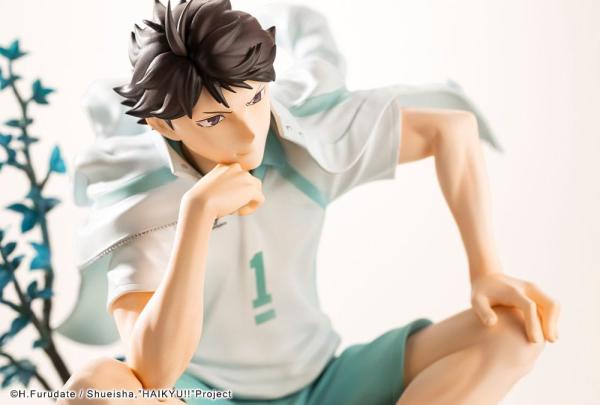 Haikyu!! ARTFXJ Statue 1/8 Toru Oikawa 18 cm 10