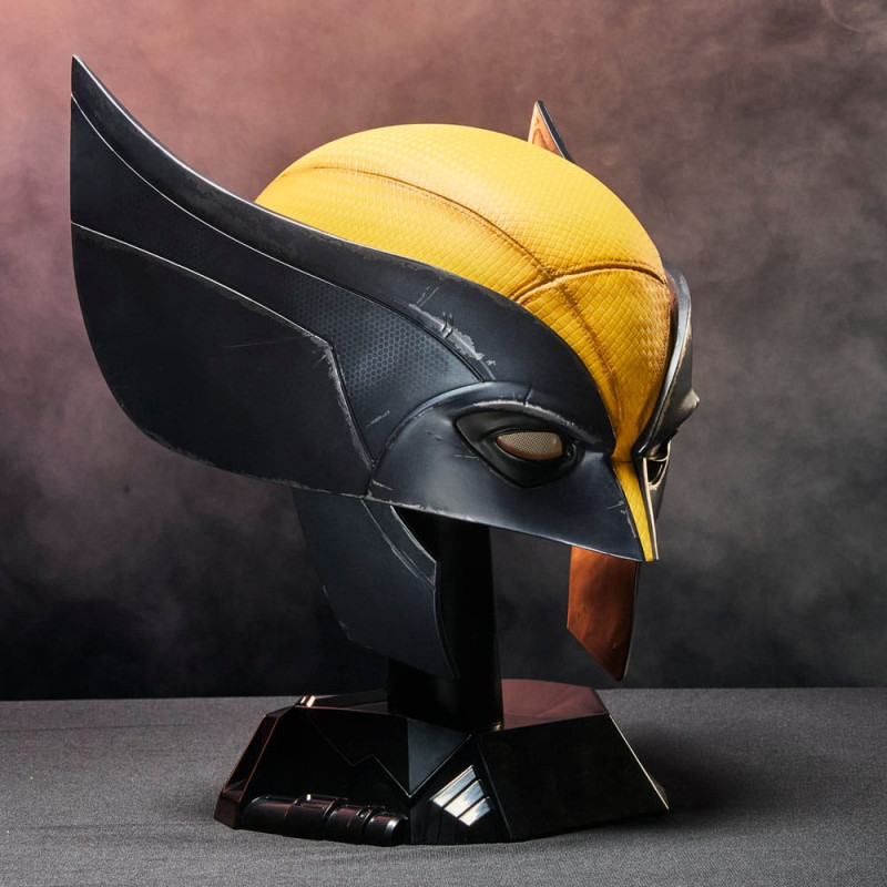 Deadpool & Wolverine Premium Roleplay Mask Wolverine 8