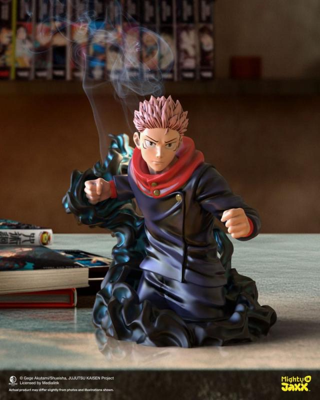 Jujutsu Kaisen Statue Incense Chamber (Colorized) Limited Editon 22 cm