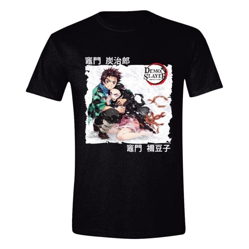 Demon Slayer T-Shirt Take Cover Size S