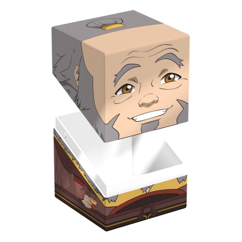 Squaroes - Squaroe Avatar: The Last Airbender AV005 - Iroh 5