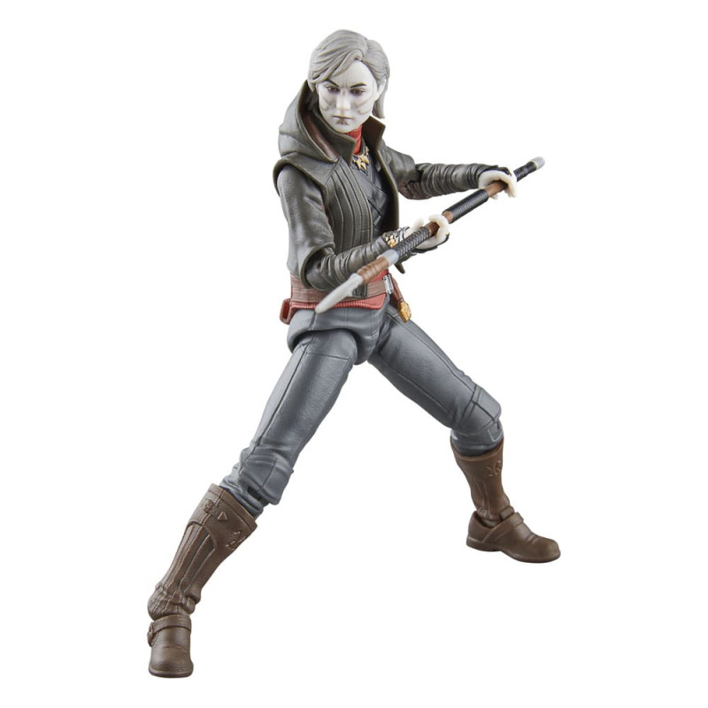 Star Wars Jedi: Survivor Black Series Action Figure Nightsister Merrin 15 cm 6