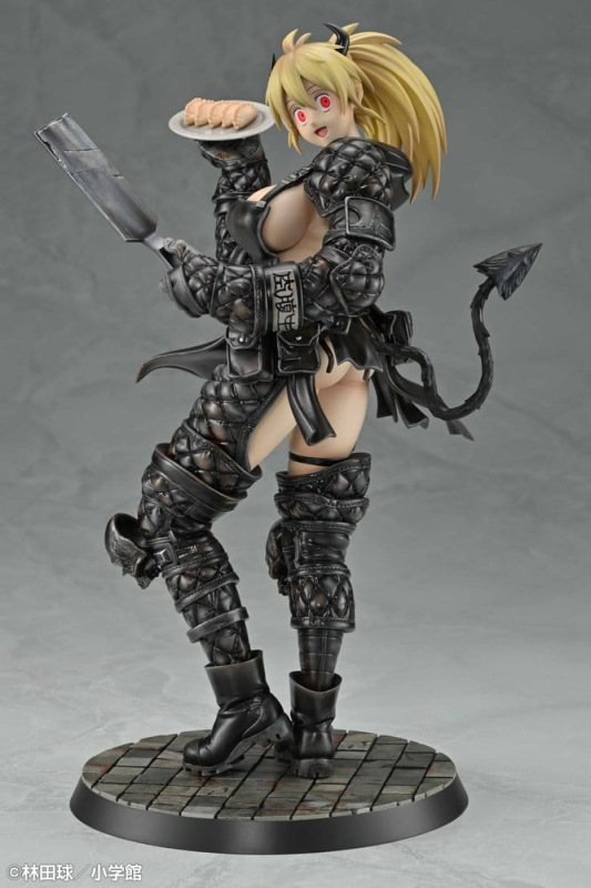 Dorohedoro PVC Figure 1/7 Nikaido Turning Devil Version 27 cm