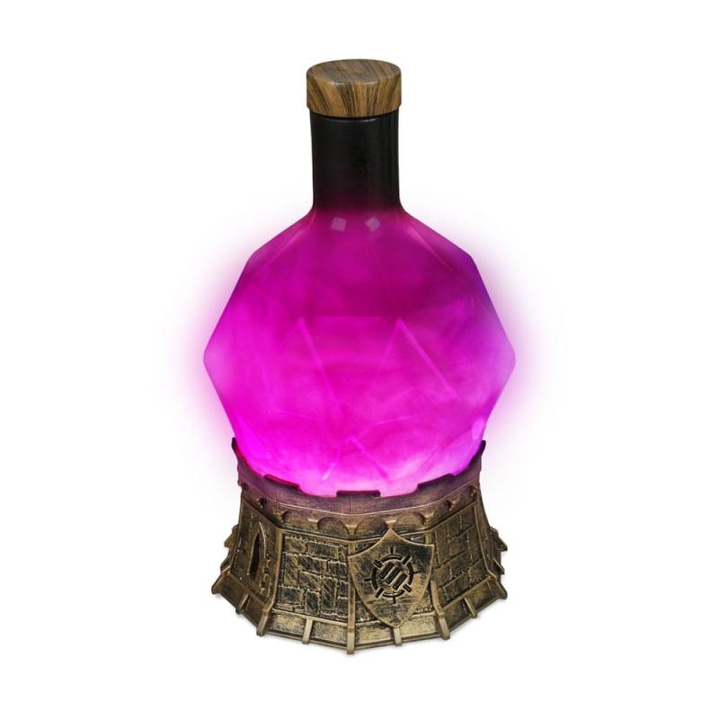 Enhance Tabletop Series Potion Light Purple