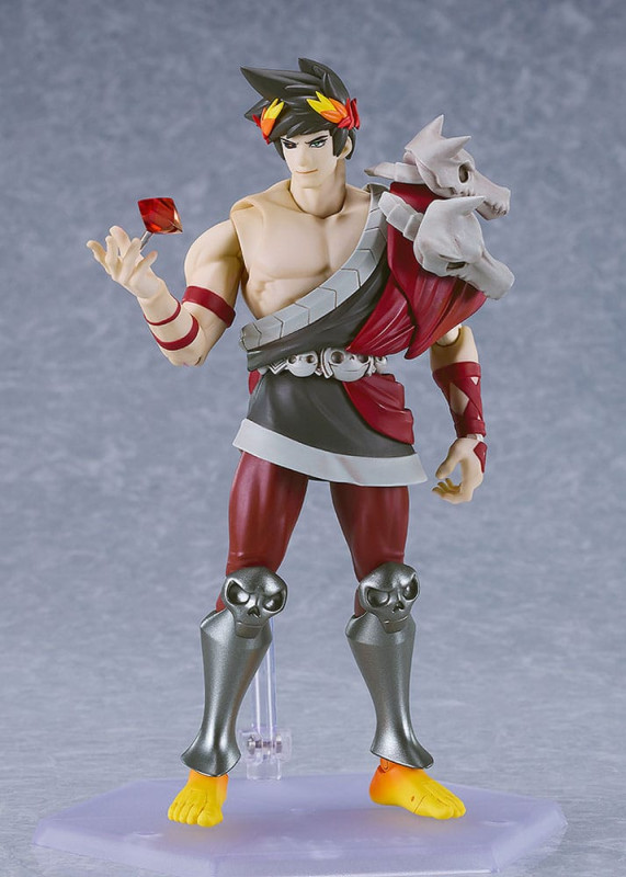 Hades Figma Action Figure Zagreus 15 cm 5