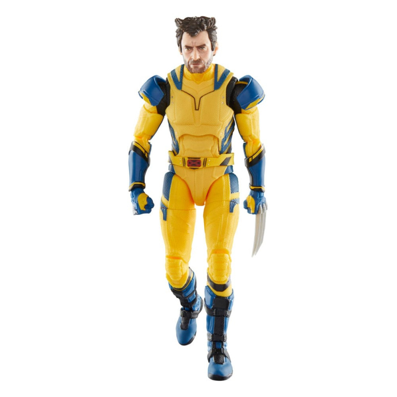 Deadpool & Wolverine Marvel Legends Action Figure Wolverine 15 cm 3