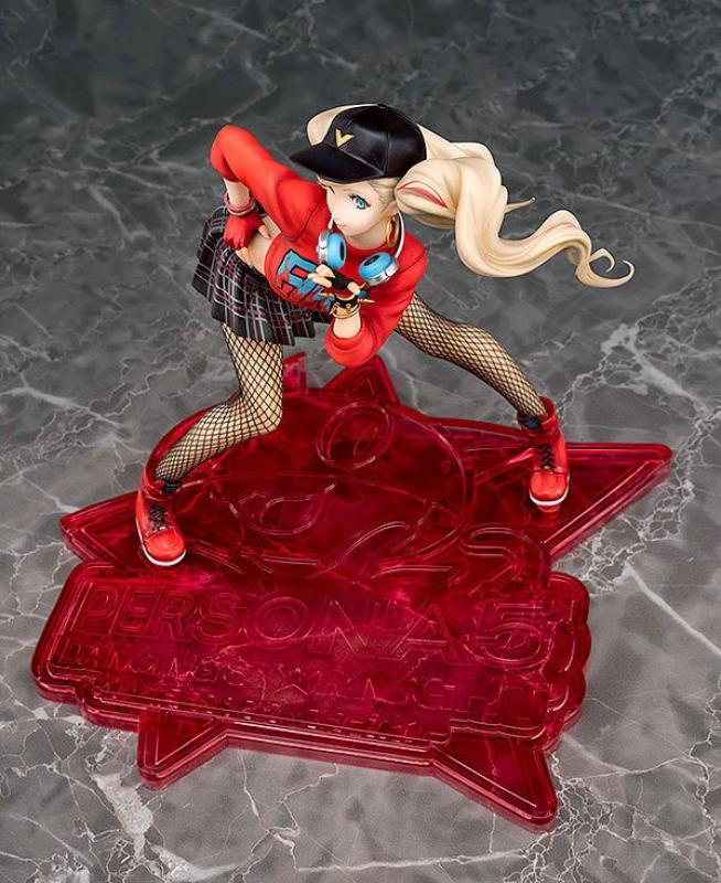 Persona 5 Dancing in Starlight PVC Statue 1/7 Ann Takamaki (re-run) 21 cm