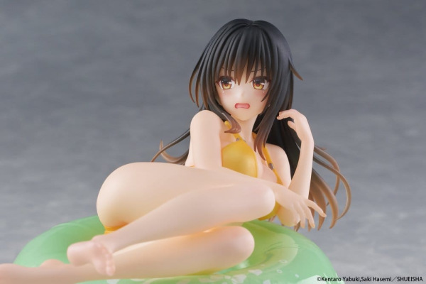 To Love-Ru Aqua Float Girls PVC Figure Yui Kotegawa 10 cm 8