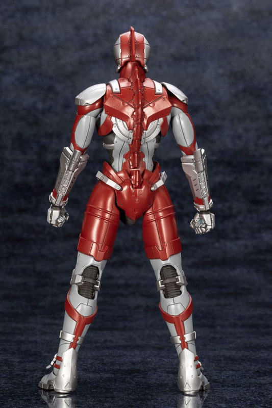 Ultraman Plastic Model Kit Ultraman 17 cm 2