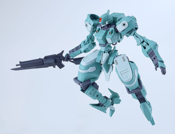 Titanomachia Moderoid Plastic Model Kit 1/48 Side:GR Vector 18 cm 4