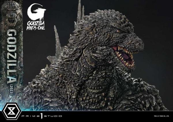 Godzilla Minus One Diorama Masterline Series Godzilla 2023 70 cm