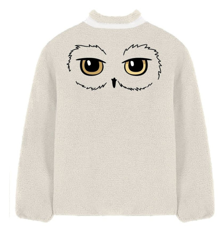Harry Potter Sherpa Jacket Hedwig 1