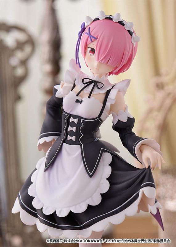 Re:Zero Starting Life in Another World Pop Up Parade PVC Statue Ram L Size 22 cm