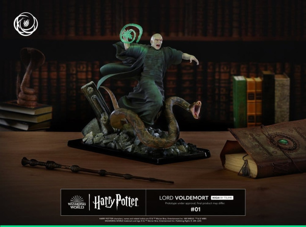 Harry Potter IKIGAI Figure 1/6 Lord Voldemort 32 cm 10