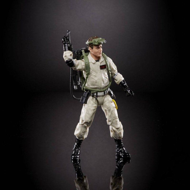 Ghostbusters Plasma Series Action Figure 2020 Wave 1 Ray Stantz 15 cm 4