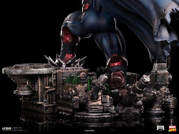 Marvel Comics: Apocalypse (X-Men) 1/10 BDS Art Scale Statue - Iron Studios