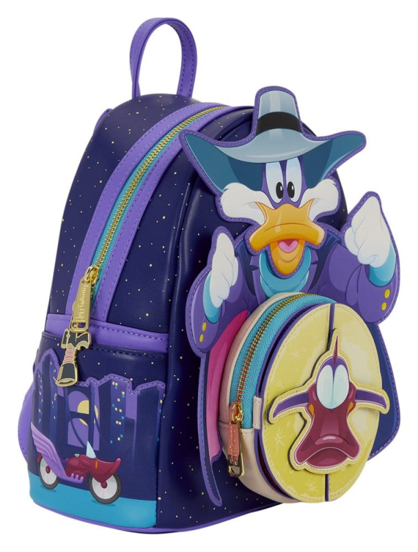 Darkwing Duck by Loungefly Mini Backpack 2