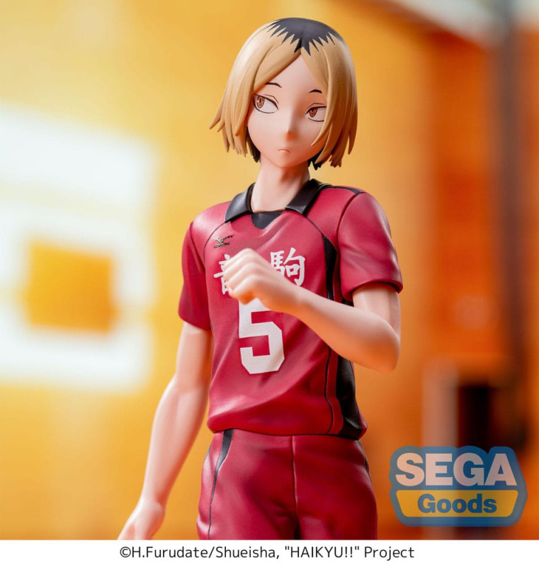 Haikyu!! High Premium PVC Statue Kenma Kozume 16 cm 3