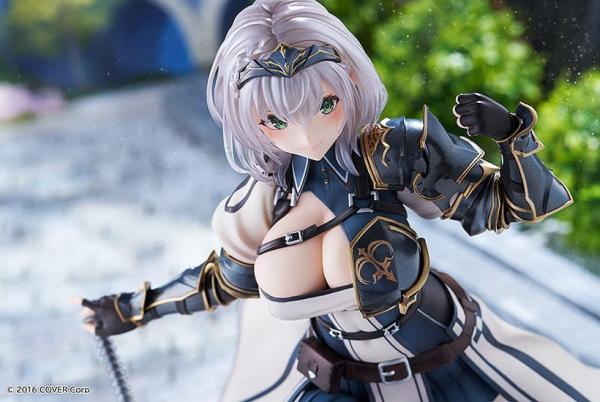 Hololive Production PVC Statue 1/7 Shirogane Noel 26 cm