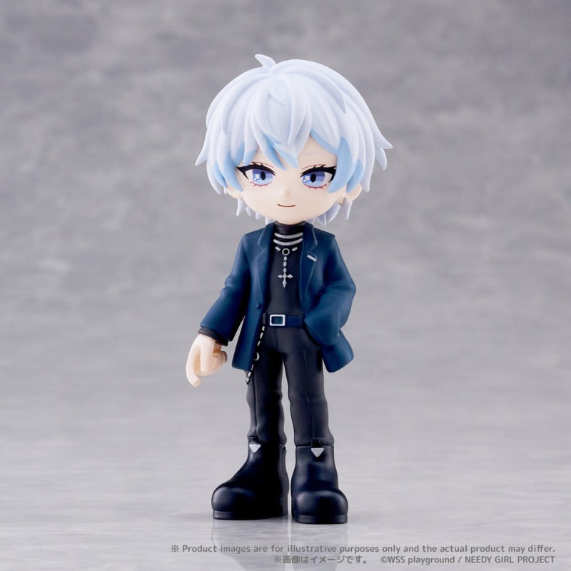 Needy Girl Overdose PalVerse Mini Figures Blind Box Display (6) 7