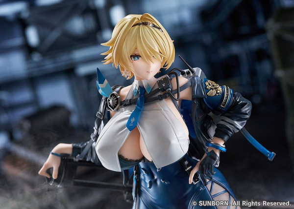 Girls' Frontline 2: Exilium PVC Figure 1/6 Nikketa 28 cm 9