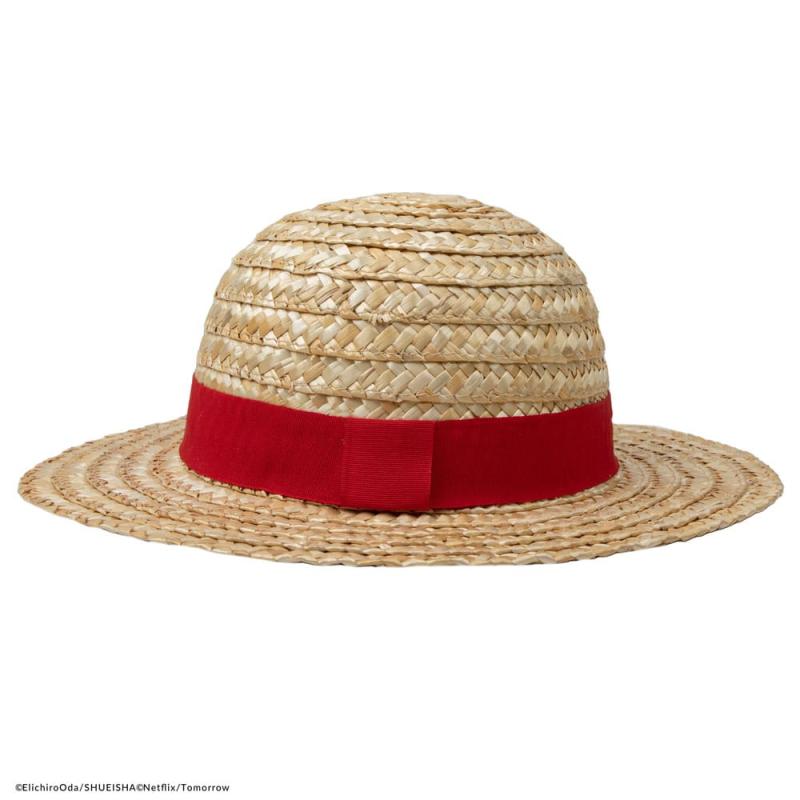 One Piece Hat Luffy Straw Hat Ver. 2