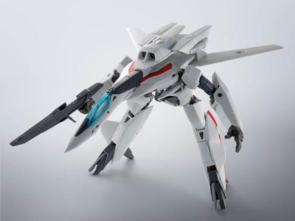 Macross II The Super Dimension Fortress Lovers Again Hi-Metal R Action Figure VF-2SS Valkyrie II + S 4