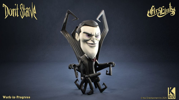 Don't Starve PVC Mini Figure Chibi Vol.1 Set (6) 9 cm 1