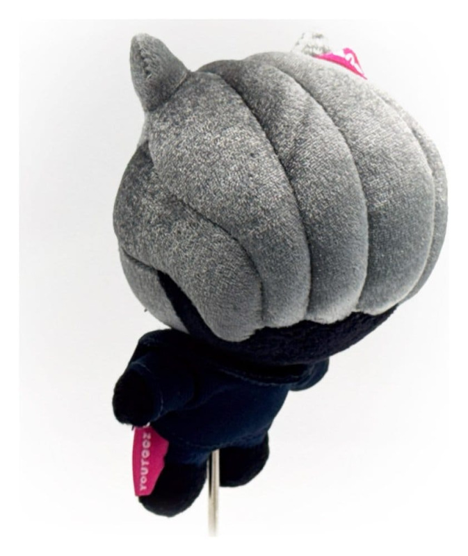 Ghost Plush Keychain Nameless Ghoul 13 cm 3