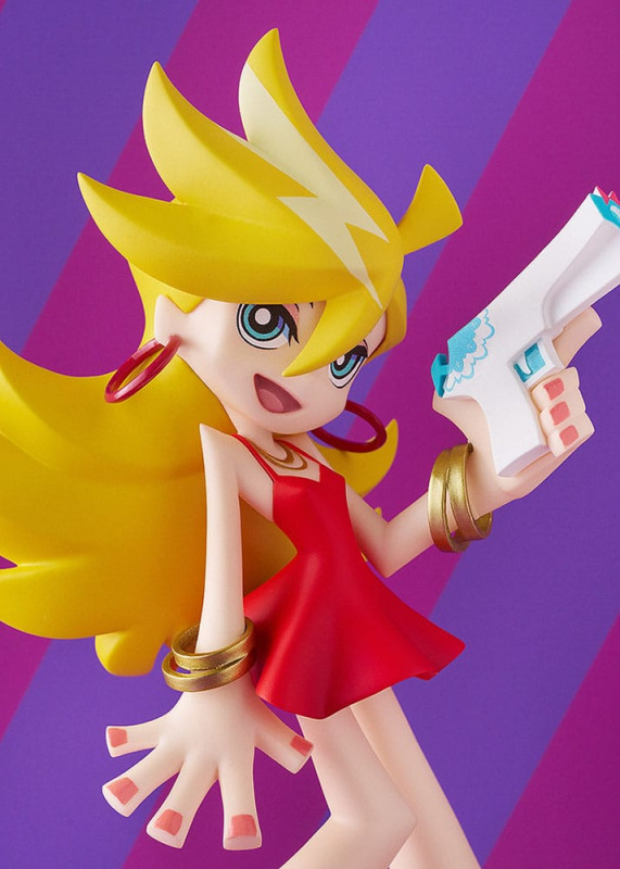 Panty & Stocking with Garterbelt Pop Up Parade PVC Statues 2-Pack Panty & Stocking 2