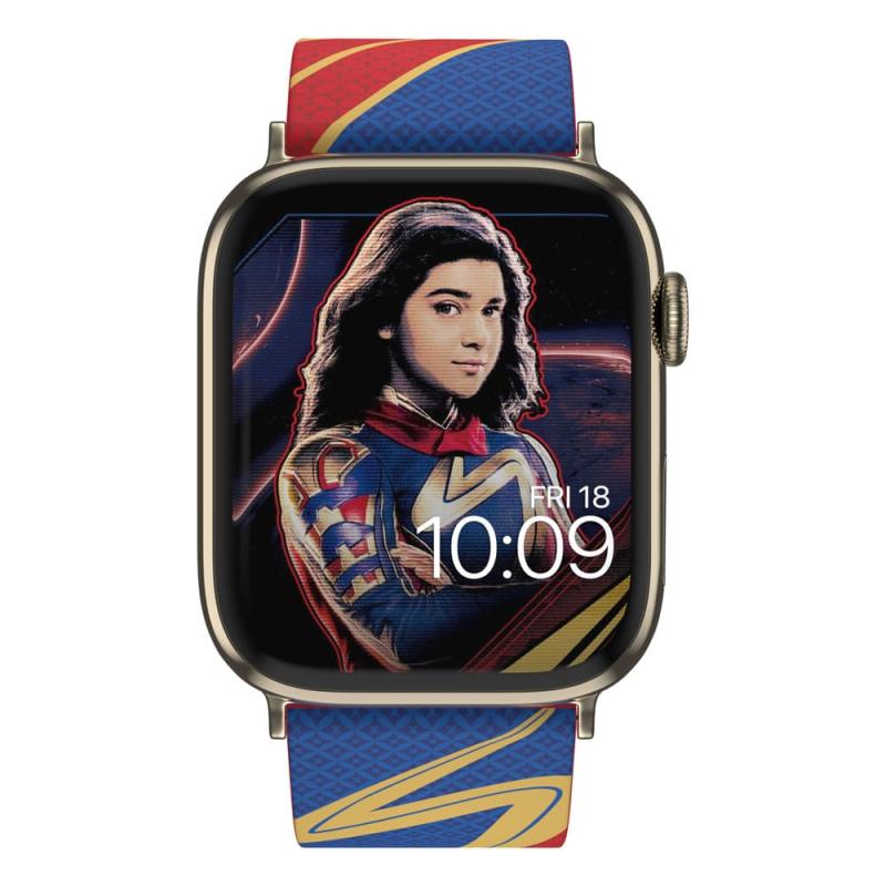 Marvel Smartwatch-Wristband Mrs. Marvel