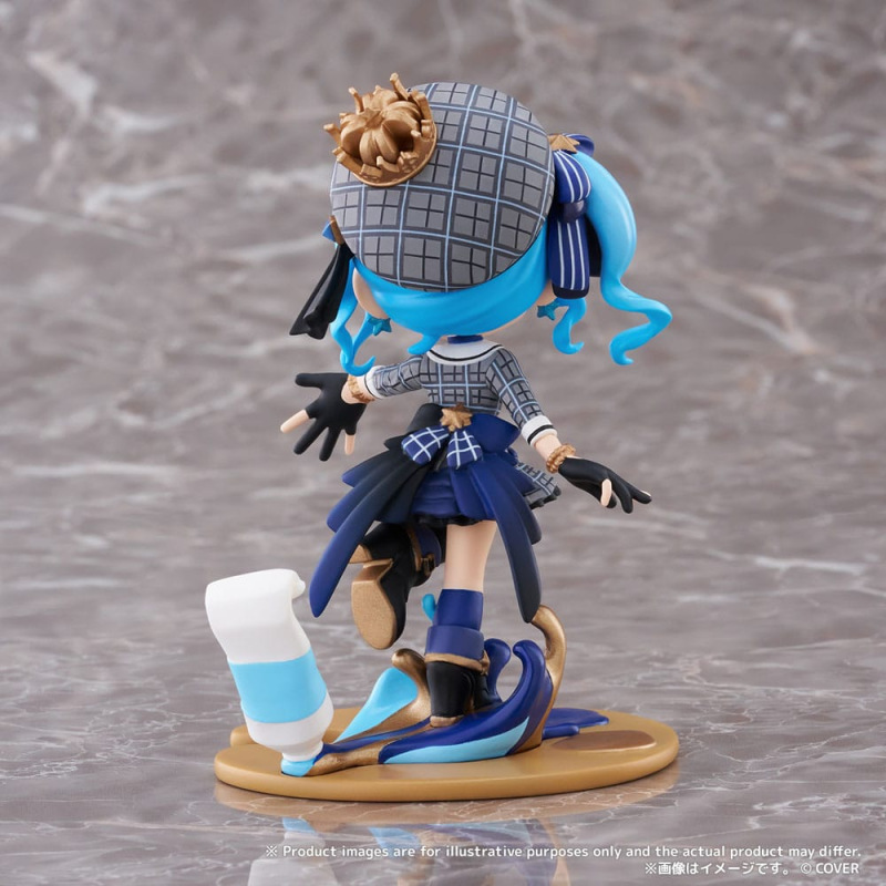 Hololive Production PalVerse PVC Statue Hoshimachi Suisei 11 cm 3