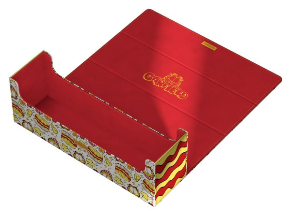 Squaroes Squaroe Garfield Collectors Case - Monday Survival Lasagna 5