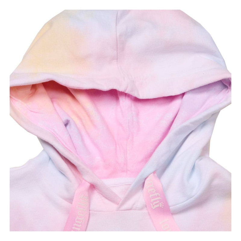 My Little Pony by Loungefly Hoodie Sweater Unisex Crew Clouds Size M 1