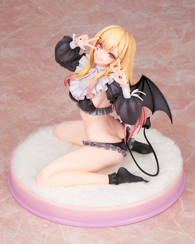 My Dress-Up Darling PVC Statue 1/6 Marin Kitagawa Liz Ver. 17 cm 2
