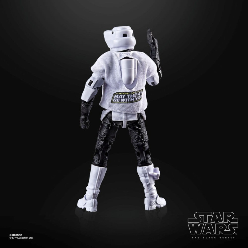 Star Wars Black Series Action Figure Scout Trooper May the 4th Be With You 15 cm 4