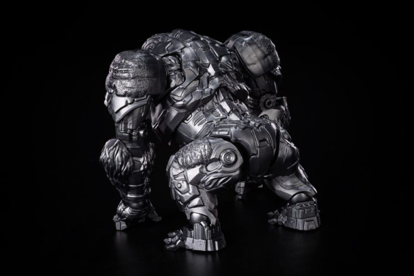 Transformers Blokees Plastic Model Kit Classic Class 04 Optimus Primal Beast 4
