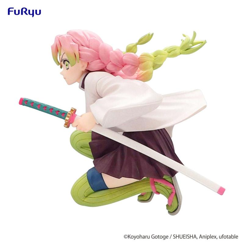 Demon Slayer: Kimetsu no Yaiba Noodle Stopper PVC Statue Kanroji Mitsuri 11 cm