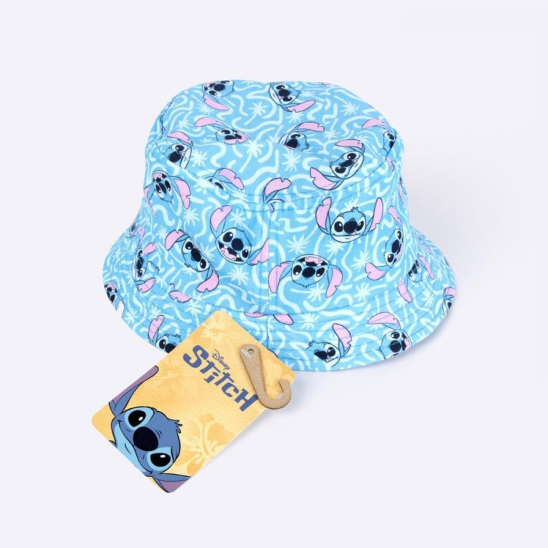 Lilo & Stitch Bucket Hat Stitch A 53 cm 4