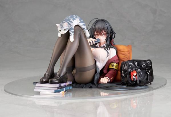 Azur Lane PVC Statue 1/7 Taiho Sweet Time After School Ver. 32 cm 8