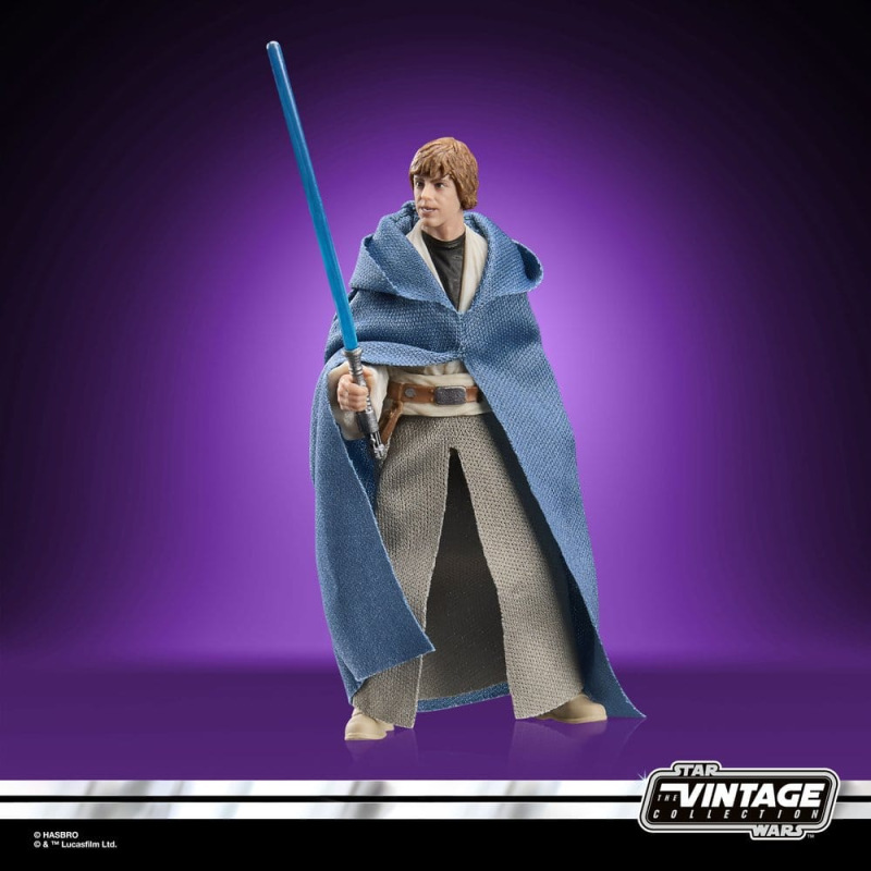 Star Wars: The Last Command Vintage Collection Action Figure Luuke 10 cm 5