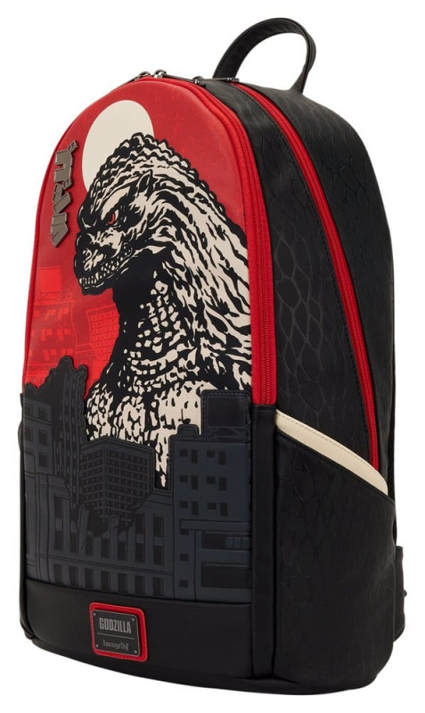 Toho by Loungefly Full-Size Backpack Godzilla 2