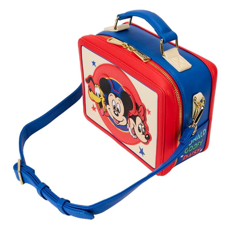 Disney by Loungefly Crossbody Mickey & Friends Classic