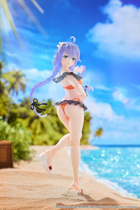 Mushoku Tensei: Jobless Reincarnation Ravitier PVC Statue Roxy Migurdia 22 cm 1