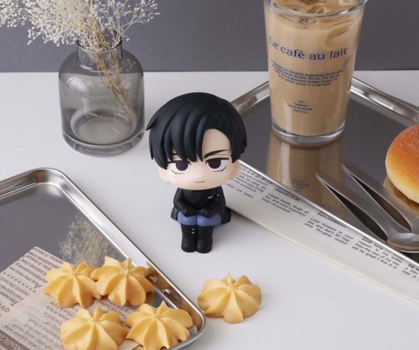 Alien Stage Look Up PVC Figure Ivan 11 cm 5