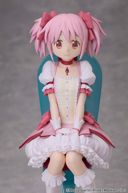 Puella Magi Madoka Magica The Movie: Rebellion PVC Statue Tea Party Cake Song Ver. Set 18 cm 6