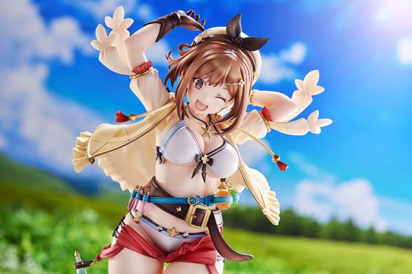 Atelier Ryza: Ever Darkness & the Secret Hideout PVC Statue 1/6 Ryza (Reisalin Stout) 29 cm