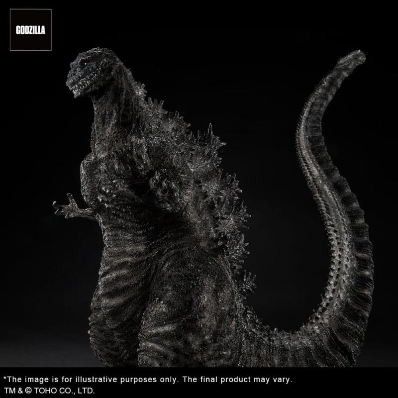 Godzilla Plastic Model Kit 1/8 Godzilla Toho Yuji Sakai Modeling Collection 30 cm