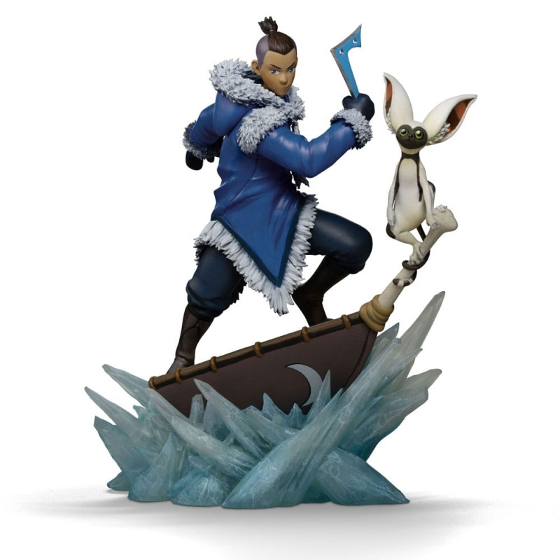 Avatar: The Last Airbender Art Scale Statue 1/10 Sokka 21 cm