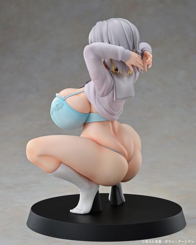 Original Character Statue 1/6 Davi Artman 17 cm 5